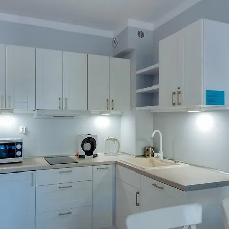 Apartamento Navigator- Prestige Port Kołobrzeg