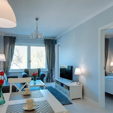 Navigator- Prestige Port Apartamento Kołobrzeg