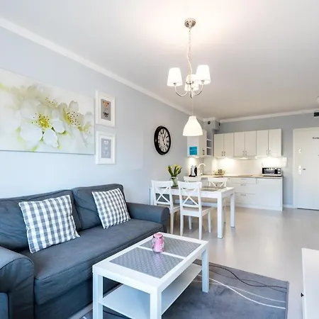 Navigator- Prestige Port Apartamento Kołobrzeg